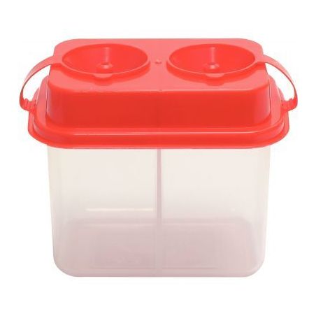 Achetez Pot anti verse double compartiment APN900561 pas cher sur Ma Rentrée Scolaire