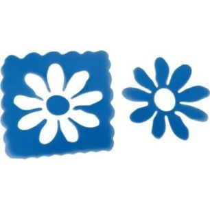 Achetez Lot de 10 pochoirs + 10 gabarits, la nature 1314695 pas cher sur Ma Rentrée Scolaire