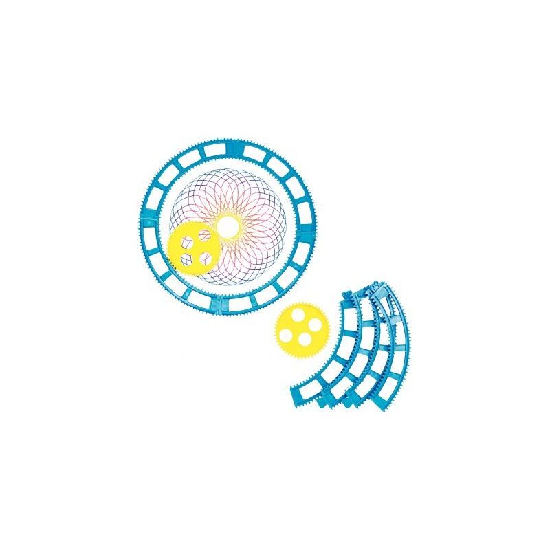 Achetez Kit spirographe géant 3675 pas cher sur Ma Rentrée Scolaire Achetez Kit spirographe géant 3675 pas cher sur Ma Rentrée Scolaire