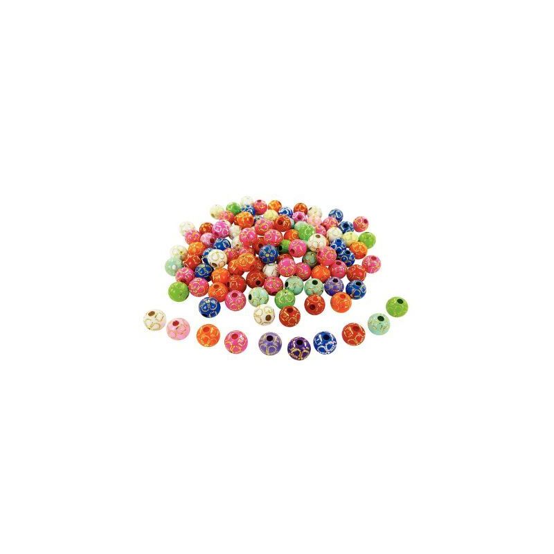 Achetez Sachet d'environ 500 perles pointillés or 1878 pas cher sur Ma Rentrée Scolaire Achetez Sachet d'environ 500 perles pointillés or 1878 pas cher sur Ma Rentrée Scolaire