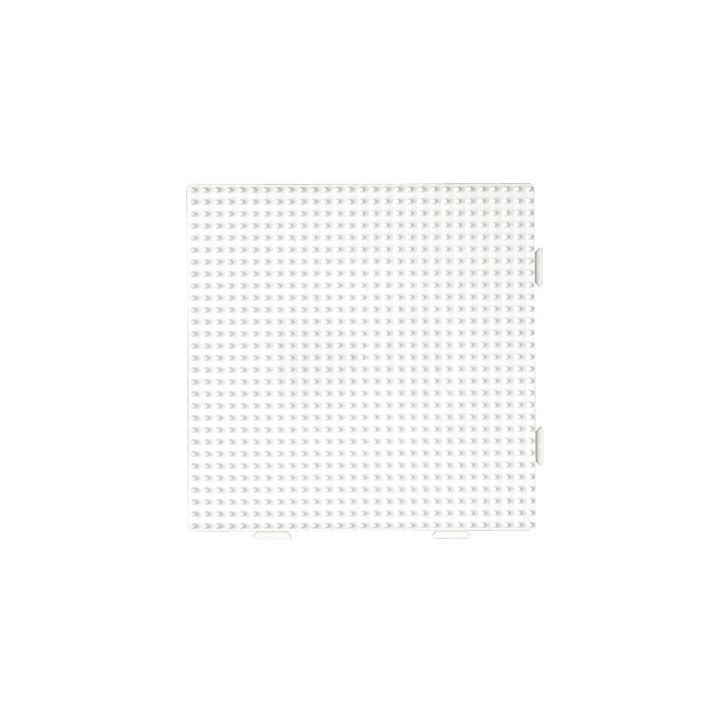 Sac 4 plaques carrées connectables midi 9008-81 HAMA