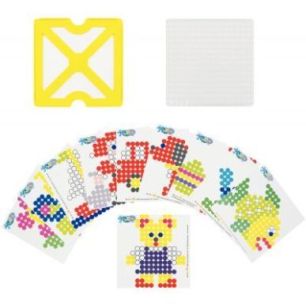 Achetez Atelier 1er pas perles hama maxi 9008-90 HAMA pas cher sur Ma Rentrée Scolaire