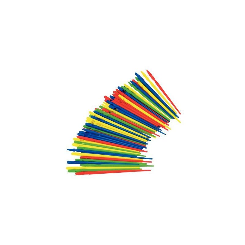 Achetez Lot de 100 aiguilles maxi en plastique 31769 MINILAND pas cher sur Ma Rentrée Scolaire