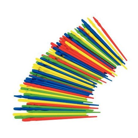 Achetez Lot de 100 aiguilles maxi en plastique 31769 MINILAND pas cher sur Ma Rentrée Scolaire