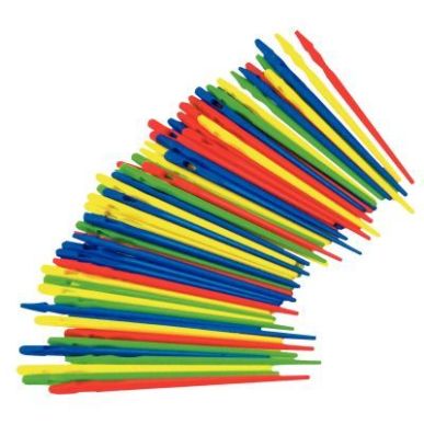 Achetez Lot de 100 aiguilles maxi en plastique 31769 MINILAND pas cher sur Ma Rentrée Scolaire