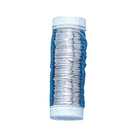 Achetez Bobine 50m de fil nickelé. diamètre 0,3 mm PFF601030201 pas cher sur Ma Rentrée Scolaire