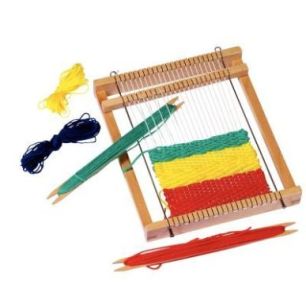 Achetez Métier à tisser en bois 58988 pas cher sur Ma Rentrée Scolaire