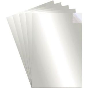 Achetez Sac de 5 feuilles miroir adhésive format A4 L110070 pas cher sur Ma Rentrée Scolaire