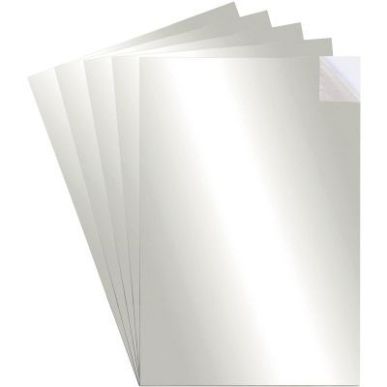 Achetez Sac de 5 feuilles miroir adhésive format A4 L110070 pas cher sur Ma Rentrée Scolaire