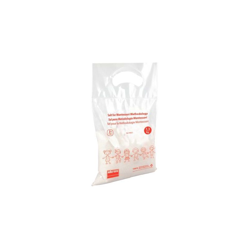 Achetez Sachet de 1.3kg de sel 70022 pas cher sur Ma Rentrée Scolaire