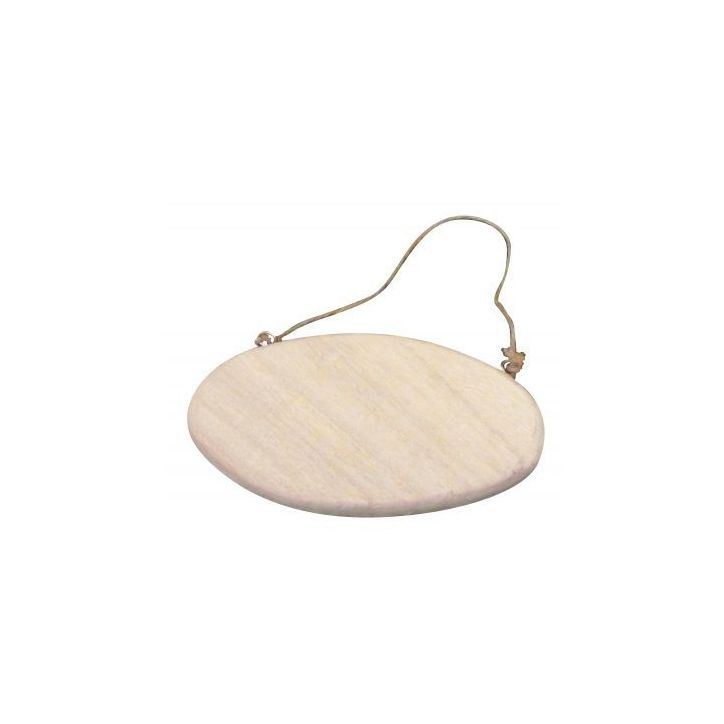 Lot de 5 plaques de porte en bois 103114 GRAINE CRE