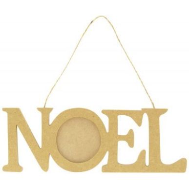 Achetez Bloc Décoration de Noël + photo à suspendre 7459 pas cher sur Ma Rentrée Scolaire