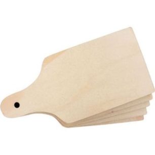 Achetez Lot de 5 planchettes rectangulaires en bois 2015 pas cher sur Ma Rentrée Scolaire