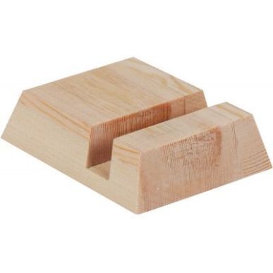 Achetez Support en bois pour téléphone portable 1611 pas cher sur Ma Rentrée Scolaire