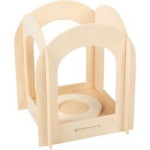 Achetez Lanterne en bois à monter 2087 pas cher sur Ma Rentrée Scolaire