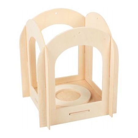 Achetez Lanterne en bois à monter 2087 pas cher sur Ma Rentrée Scolaire