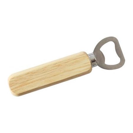 Achetez Lot de 10 décapsuleurs en bois naturel, longueur 14 cm 2037 pas cher sur Ma Rentrée Scolai..