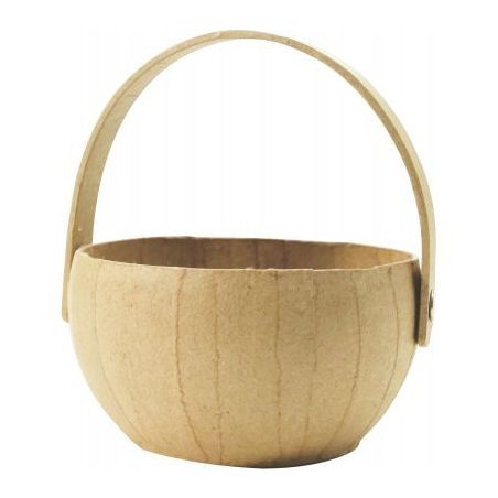 Achetez Lot de 5 paniers de Pâques en carton AC463O DECOPATCH pas cher sur Ma Rentrée Scolaire