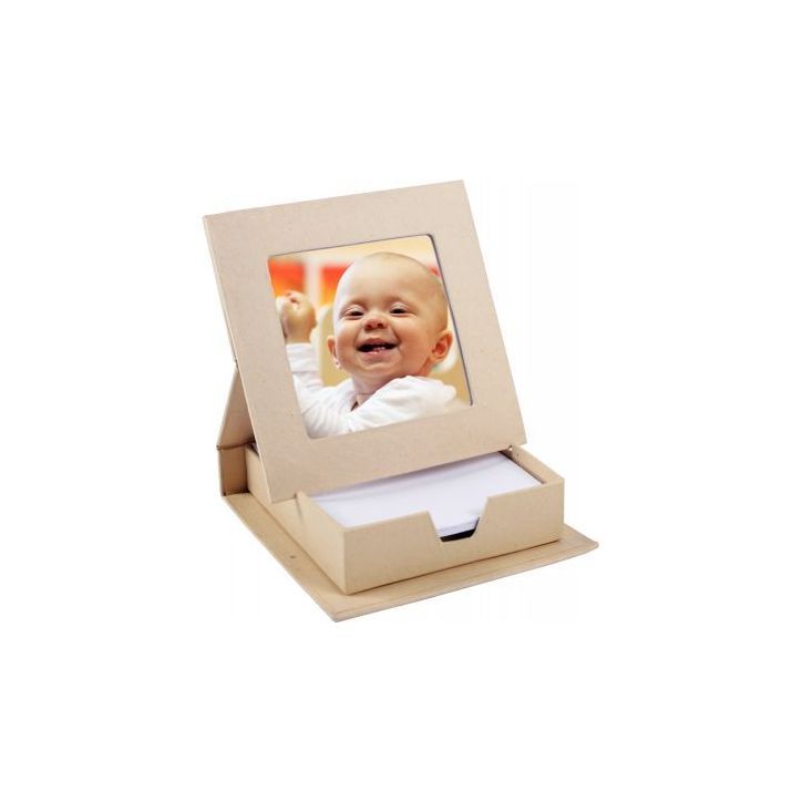 Lot de 5 porte bloc-notes + photo 2083