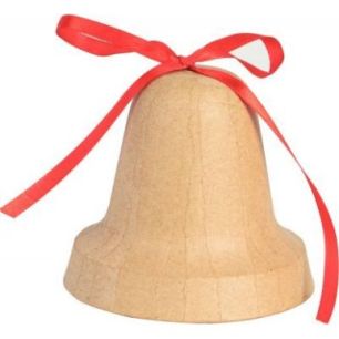 Achetez Cloche à suspendre avec ruban et grelot AC908C DECOPATCH pas cher sur Ma Rentrée Scolaire