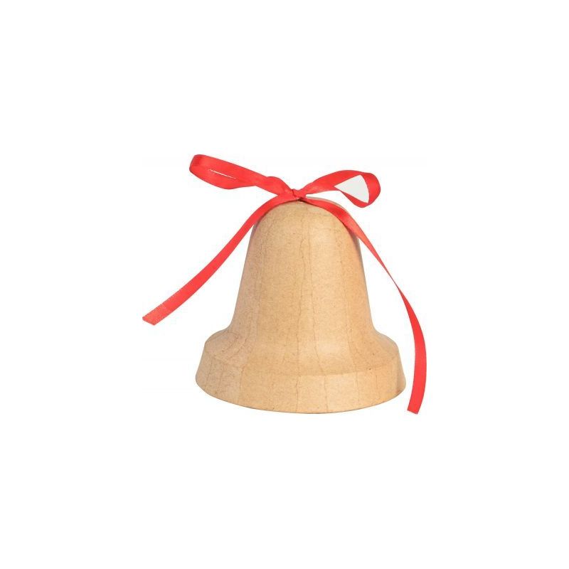 Achetez Cloche à suspendre avec ruban et grelot AC908C DECOPATCH pas cher sur Ma Rentrée Scolaire