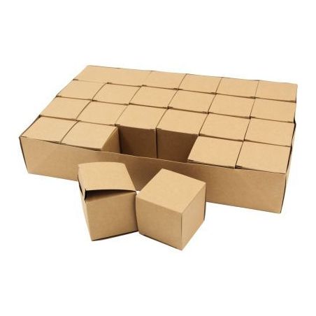 Achetez Calendrier de l'Avent, 24 boîtes en kraft 3596 pas cher sur Ma Rentrée Scolaire