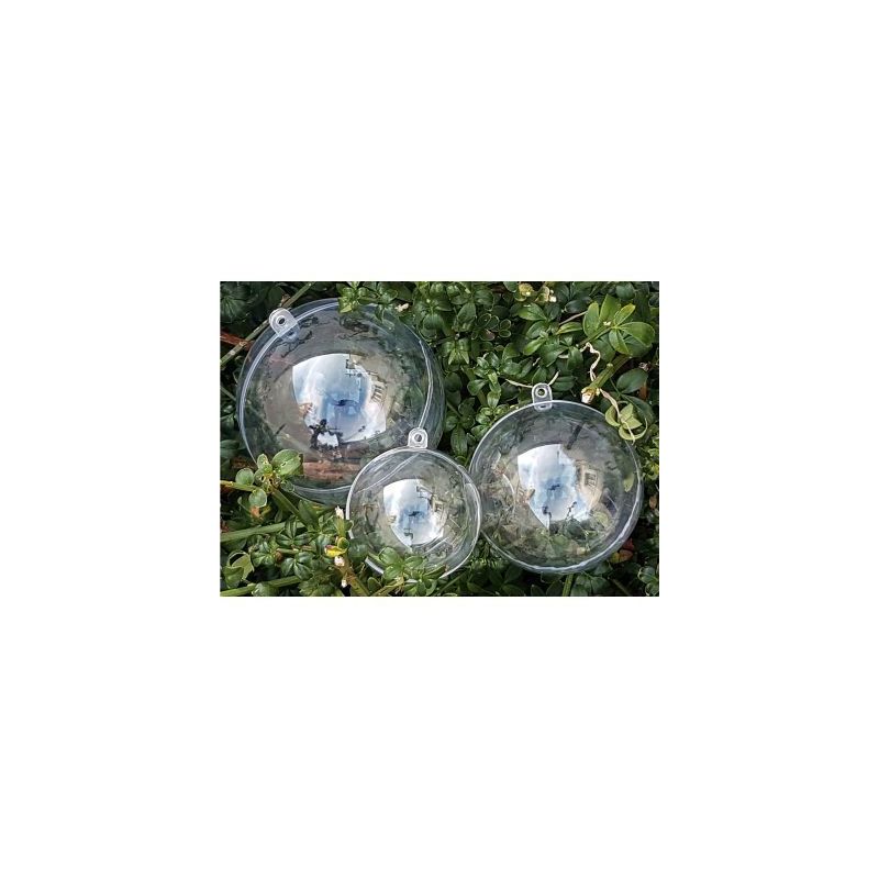 Achetez Lot de 15 boules en plastique cristal diamètres assortis A15B6810 pas cher sur Ma Rentrée ..