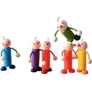 Achetez Atelier créatif de 25 bonshommes en cellulose PFF1008440092 pas cher sur Ma Rentrée Scolai..