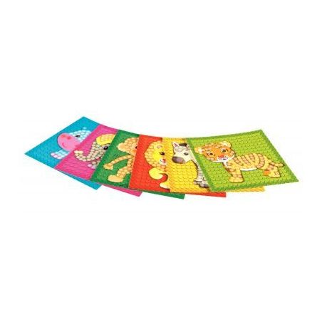 Achetez Set de 30 cartes PLAYMAIS Mosaïc 160814.11 PLAYMAIS pas cher sur Ma Rentrée Scolaire