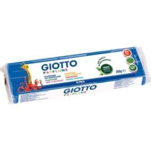 Achetez Pain de 350G de pâte à modeler Pat'Plume cyan F51011200 PATPLUME GIOTTO pas cher sur Ma Re..