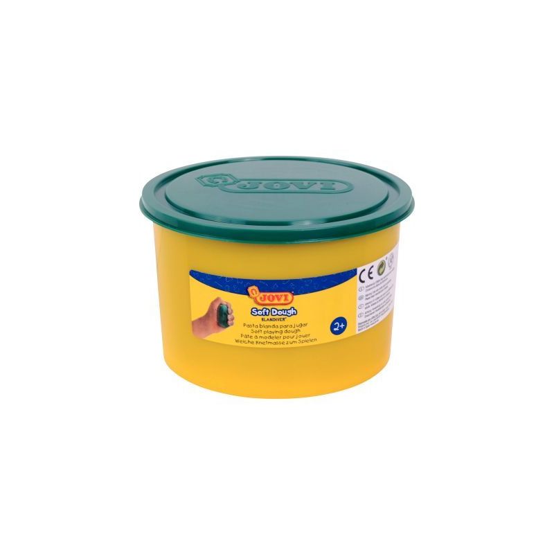 Achetez Pot de 460 grammes de pâte à jouer Blandiver vert 46004 JOVI pas cher sur Ma Rentrée Scol..