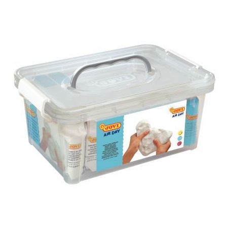 Achetez Pack de 9 pains de 500g de pâte autodurcissante blanche 85M JOVI pas cher sur Ma Rentrée S..