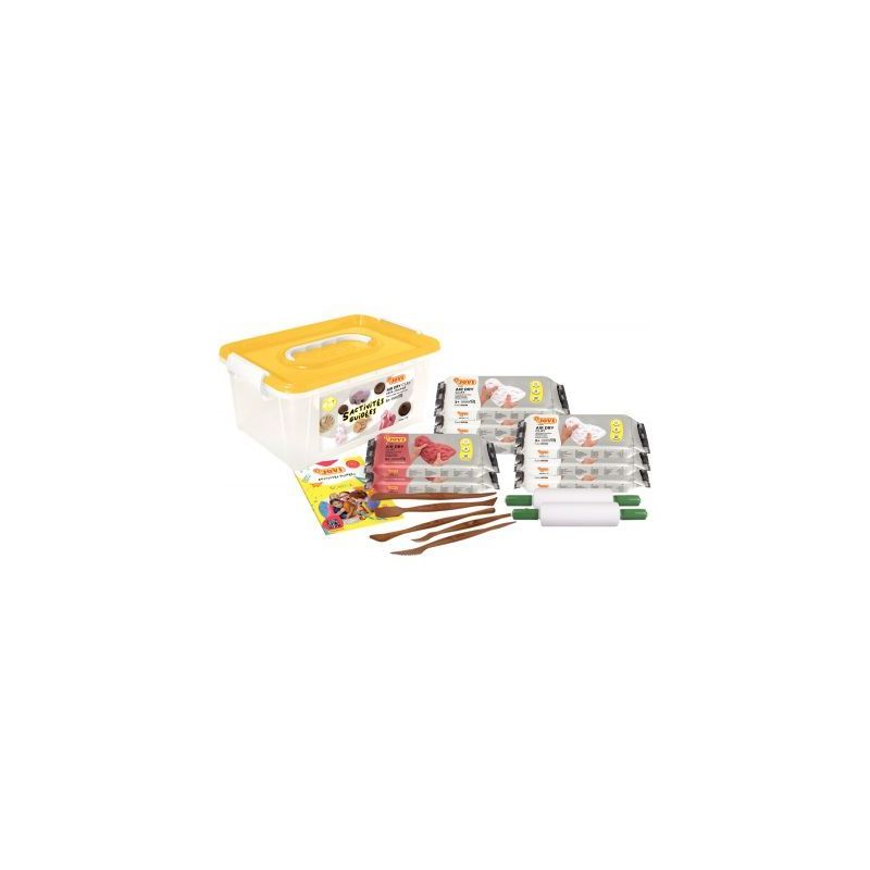 Achetez Schoolpack air dry clay 2502 JOVI pas cher sur Ma Rentrée Scolaire Achetez Schoolpack air dry clay 2502 JOVI pas cher sur Ma Rentrée Scolaire