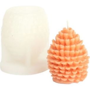 Achetez Moule en silicone pour bougie pomme de pin 140405 GRAINE CRE pas cher sur Ma Rentrée Scolai..