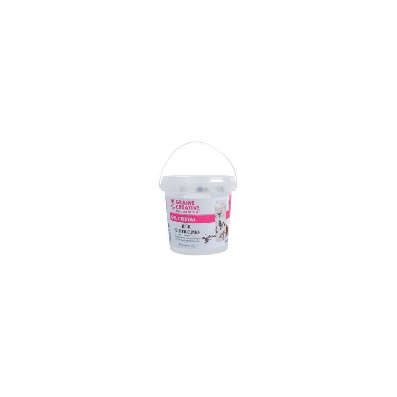 Achetez Pot de 800g de gel cristal pour bougies 133460 pas cher sur Ma Rentrée Scolaire Achetez Pot de 800g de gel cristal pour bougies 133460 pas cher sur Ma Rentrée Scolaire