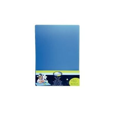 Achetez Sachet de 10 sets de table en polypropylène dimension : 40 x 30 cm 302045MD pas cher sur Ma..