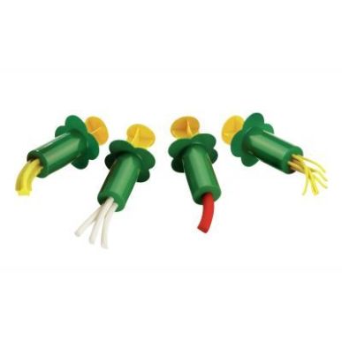 Achetez Lot de 4 seringues pour pâte à modeler 424 JOVI pas cher sur Ma Rentrée Scolaire