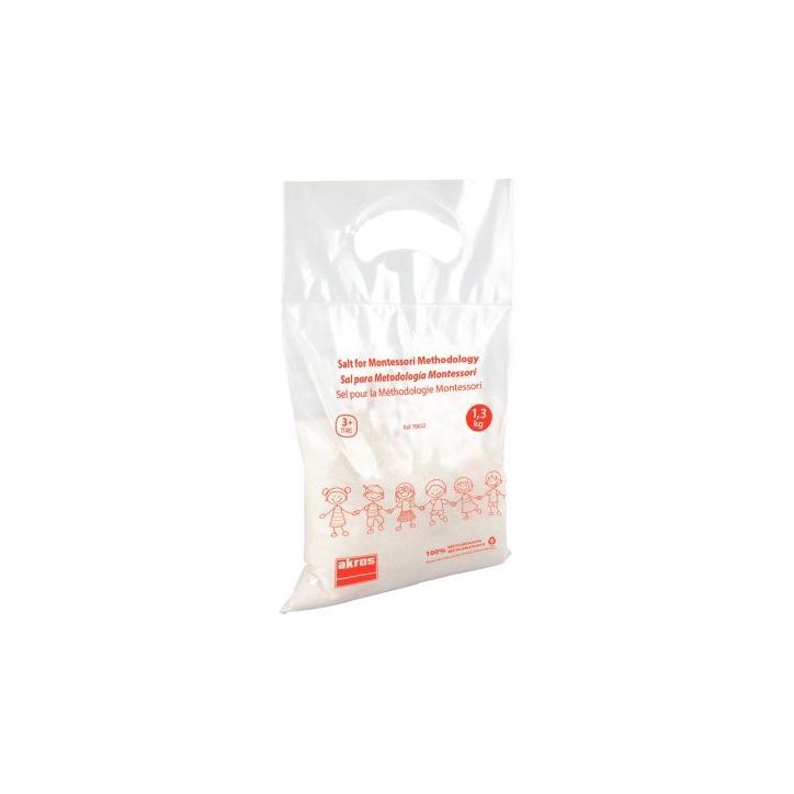 Sachet de 1.3kg de sel 70022