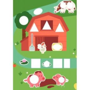 Achetez Atelier Gommettes baby ATEBABY pas cher sur Ma Rentrée Scolaire