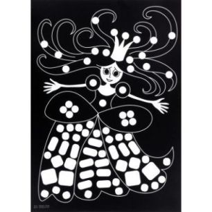 Achetez Pochette de  16 planches de gommettes et de 5 motifs différents MAJ16D CLEOPATRE pas cher s..