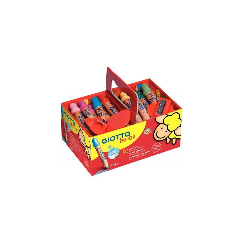 Achetez Schoolpack 36 crayons de couleurs maxi Bébé F461300 GIOTTO BEB GIOTTO pas cher sur Ma Rent.. Achetez Schoolpack 36 crayons de couleurs maxi Bébé F461300 GIOTTO BEB GIOTTO pas cher sur Ma Rent..