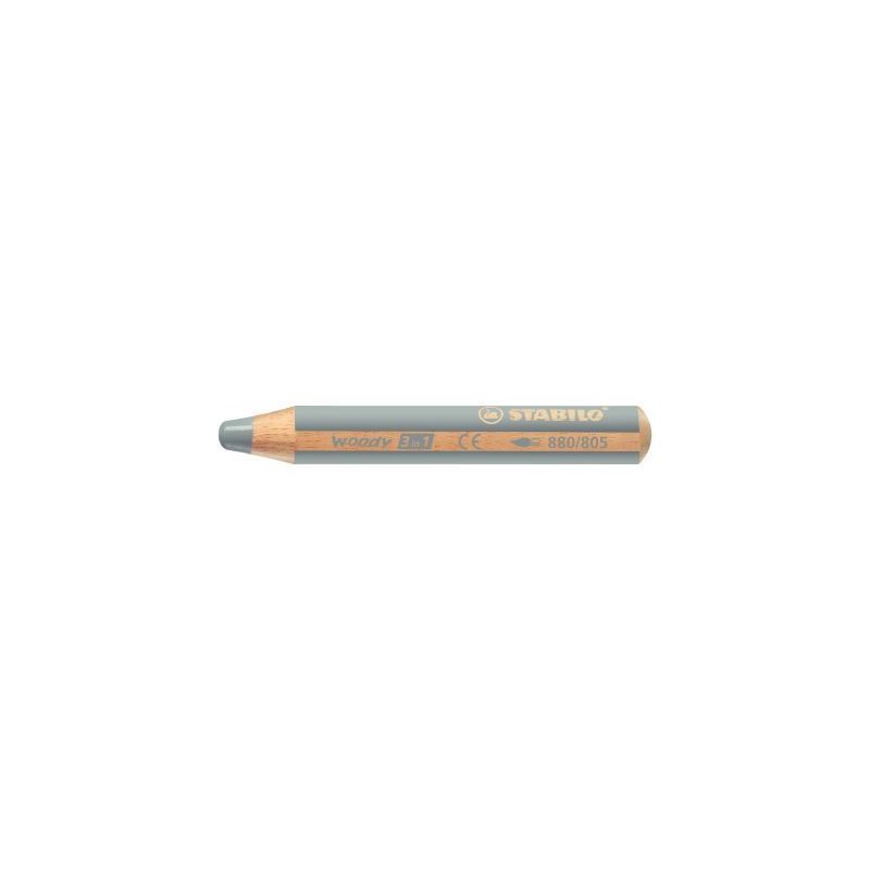 Achetez Crayon de couleur Woody argent 880/805 STABILO pas cher sur Ma Rentrée Scolaire Achetez Crayon de couleur Woody argent 880/805 STABILO pas cher sur Ma Rentrée Scolaire