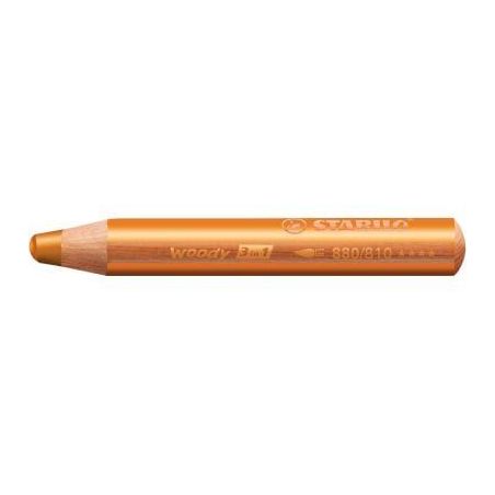 Achetez Crayon de couleur Woody or 880/810 STABILO pas cher sur Ma Rentrée Scolaire
