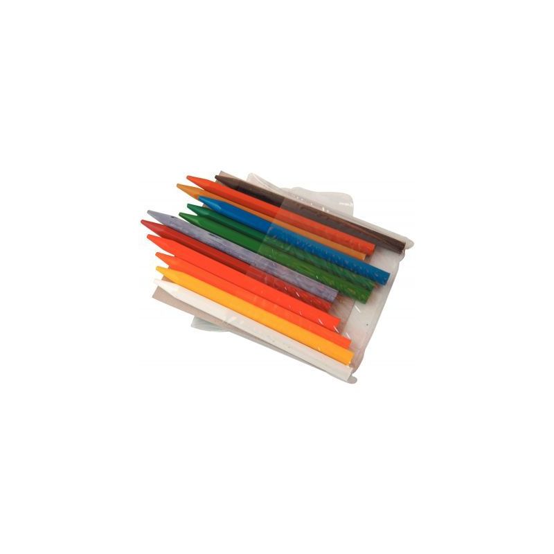 Achetez Pochette de 12 crayons plastique forme hexagonale couleurs assorties 590001 pas cher sur Ma .. Achetez Pochette de 12 crayons plastique forme hexagonale couleurs assorties 590001 pas cher sur Ma ..