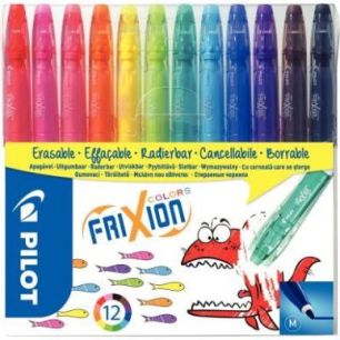 Achetez Pochette de 12 feutres Frixion colors assortis 4902505423888 FRIXION PILOT pas cher sur Ma R..