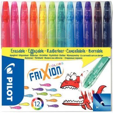 Achetez Pochette de 12 feutres Frixion colors assortis 4902505423888 FRIXION PILOT pas cher sur Ma R..