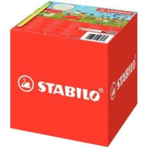 Achetez Schoolpack de 240 feutres Trio A-Z dont 40 gratuits 378/240-02 STABILO pas cher sur Ma Rentr..