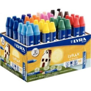 Achetez Schoolpack 48 pièces Lyra Lyrax L5703480 LYRA pas cher sur Ma Rentrée Scolaire
