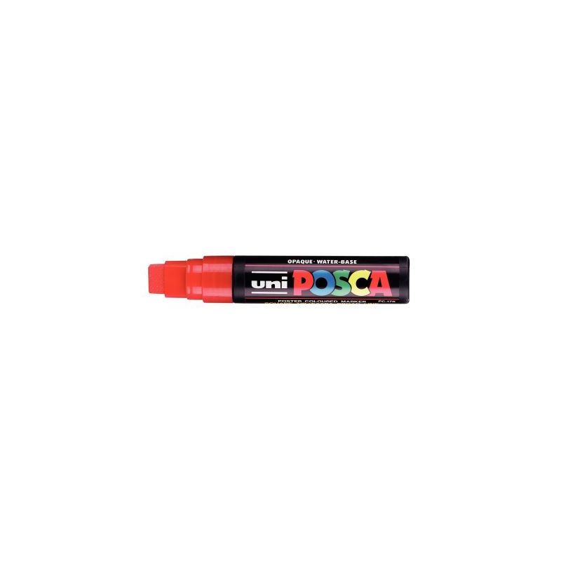 Achetez Marqueur Posca extra large PC17K 15 mm rouge PC17K R POSCA UNIBALL pas cher sur Ma Rentrée .. Achetez Marqueur Posca extra large PC17K 15 mm rouge PC17K R POSCA UNIBALL pas cher sur Ma Rentrée ..