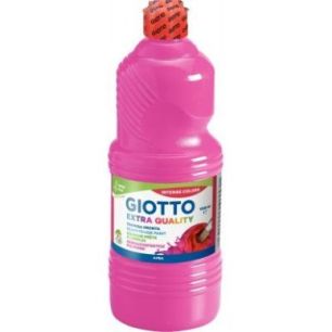 Achetez Flacon de 1L de gouache liquide GIOTTO magenta F533410 GIOTTO pas cher sur Ma Rentrée Scola..